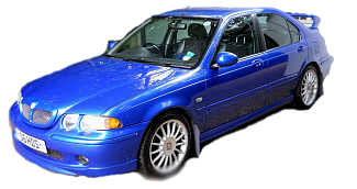   MG ZS 180